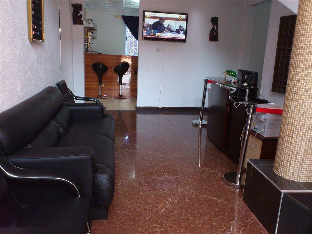 Tribeca Hotel Ghana Accra Exteriör bild