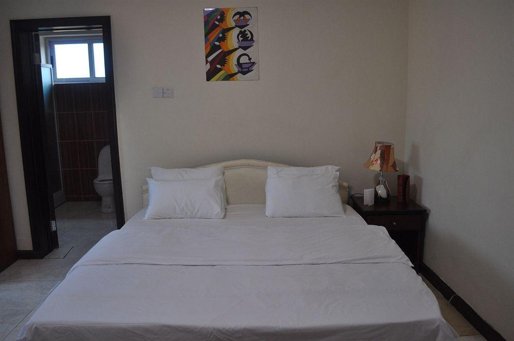 Tribeca Hotel Ghana Accra Exteriör bild