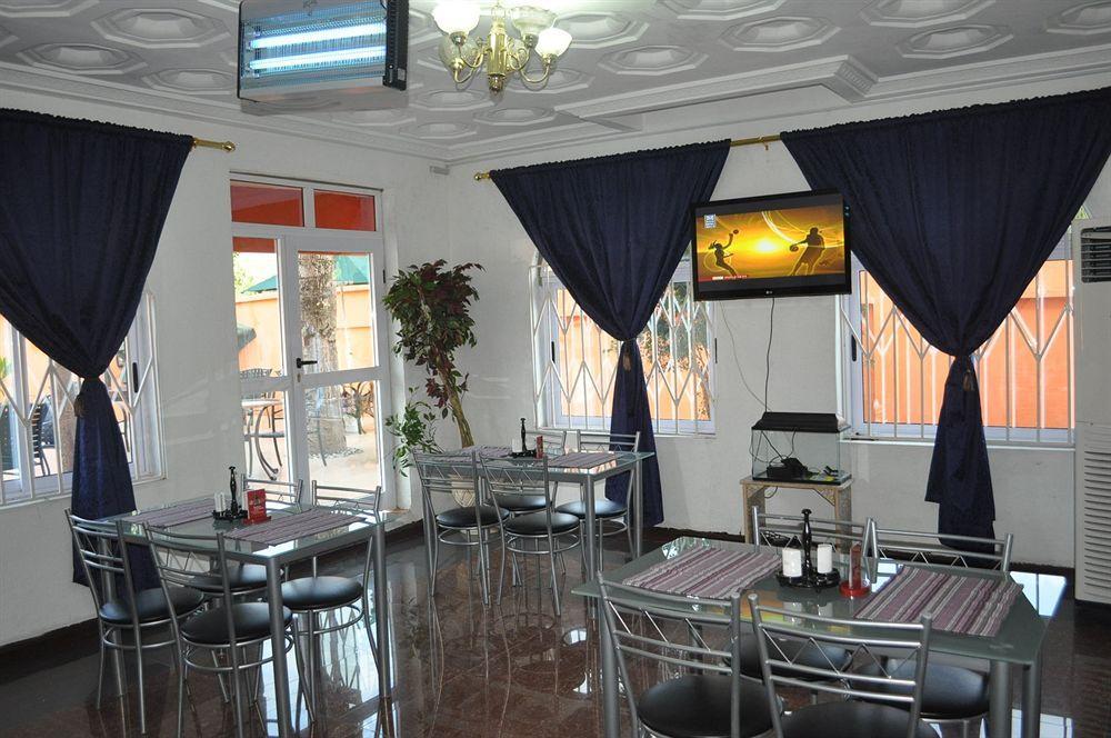Tribeca Hotel Ghana Accra Exteriör bild