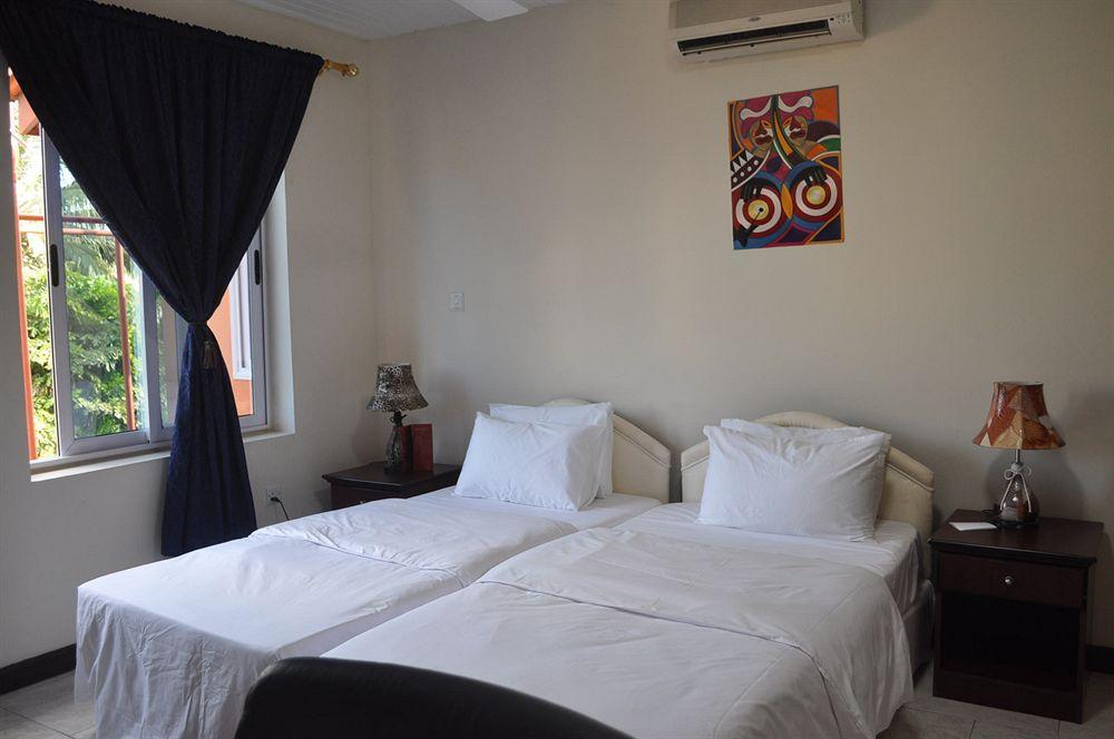 Tribeca Hotel Ghana Accra Exteriör bild
