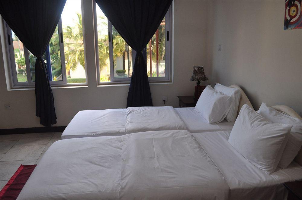 Tribeca Hotel Ghana Accra Exteriör bild