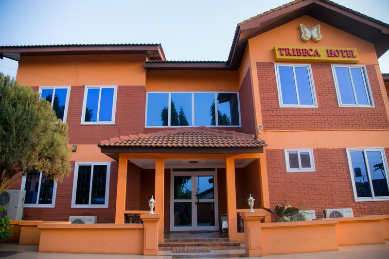 Tribeca Hotel Ghana Accra Exteriör bild