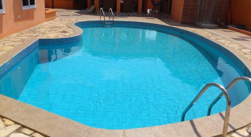 Tribeca Hotel Ghana Accra Exteriör bild