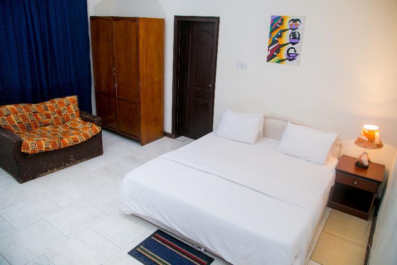 Tribeca Hotel Ghana Accra Exteriör bild