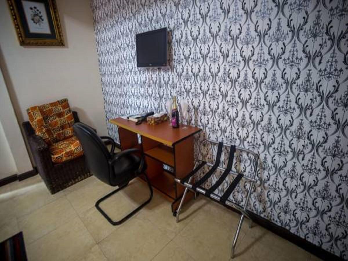 Tribeca Hotel Ghana Accra Exteriör bild
