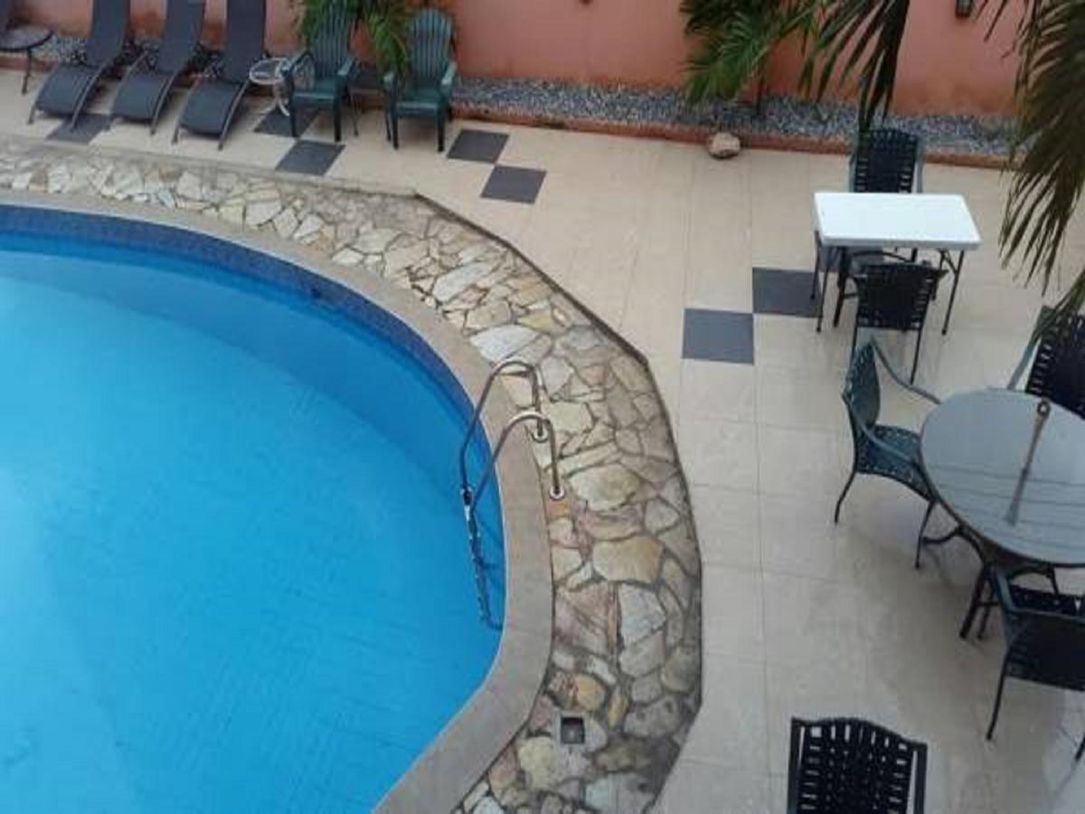 Tribeca Hotel Ghana Accra Exteriör bild