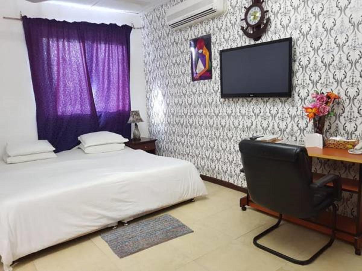 Tribeca Hotel Ghana Accra Exteriör bild